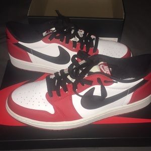 Nike Air Jordan 1 Retro Low OG